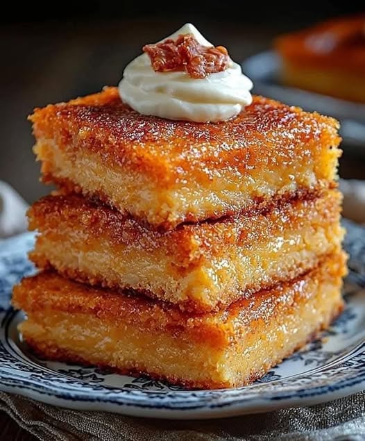 Honey Butter Sweet Potato Cornbread: A Warm and Irresistible Delight!