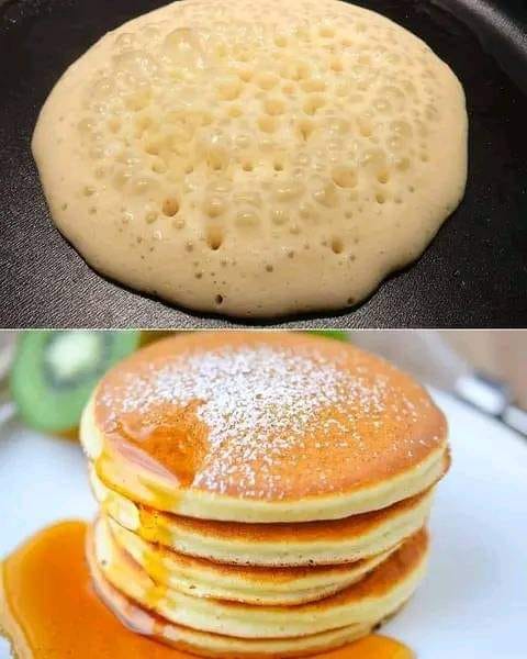 Fluffy Pancake Recipe: The Perfect Breakfast Treat