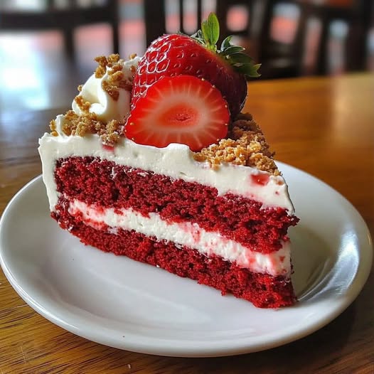 Classic Red Velvet Cake: A Showstopper Dessert for Any Occasion