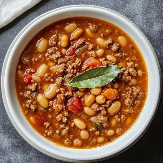 Southern Pinto Beans with Ground Beef: A Hearty, Comforting Southern Classic