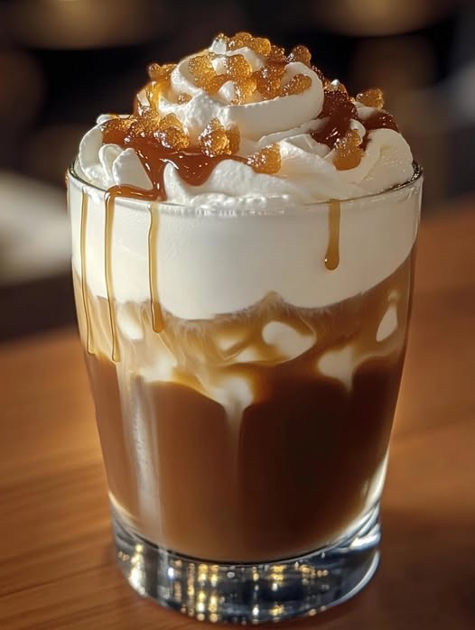 Salted Caramel White Russian: A Sweet and Salty Twist on a Classic Cocktail