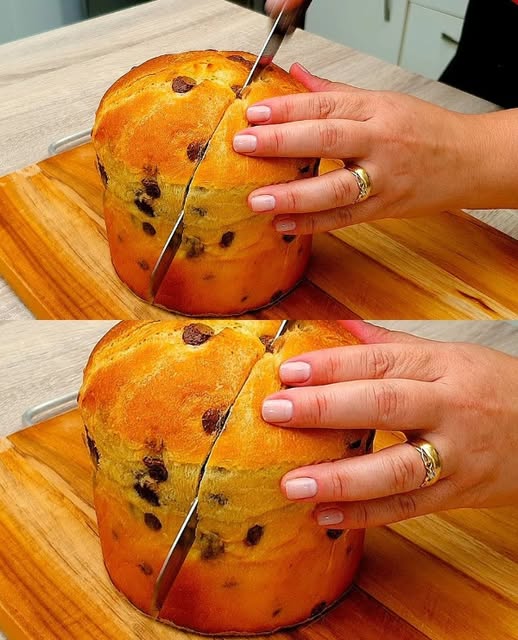 Homemade Panettone Recipe: Incredible Results Every Time!