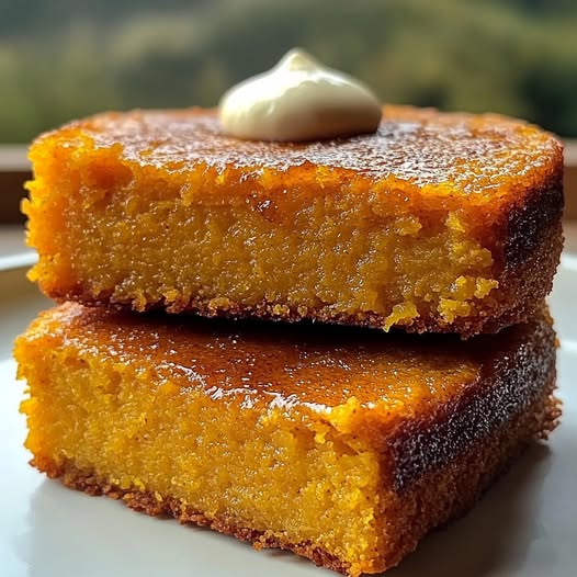 Cinnamon Honey Butter Sweet Potato Cornbread: A Perfectly Sweet and Savory Delight