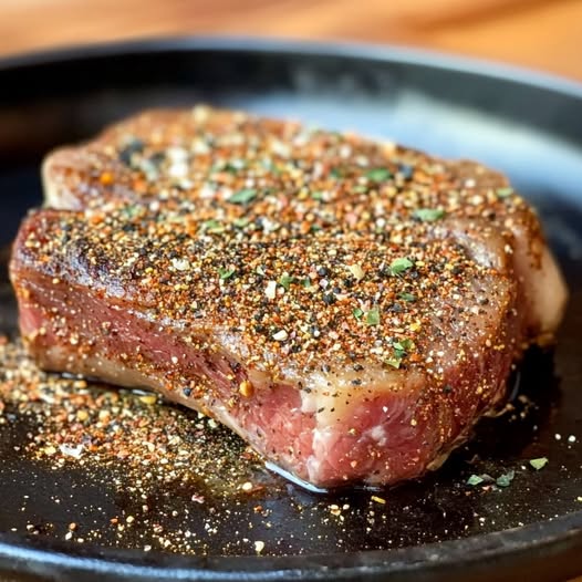 Bold Texas Roadhouse Steak Rub: A Flavorful Homemade Seasoning for Perfectly Grilled Steaks