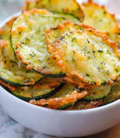 Crispy Zucchini Cheese Bites: A Guilt-Free Snack You’ll Love