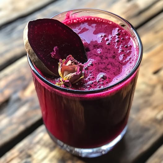 Fermented Beet and Rose Kombucha: A Floral and Earthy Twist on a Classic Beverage