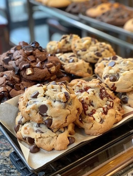 Levain Bakery NYC Cookies: The Ultimate Chocolate Chip & Walnut Treat