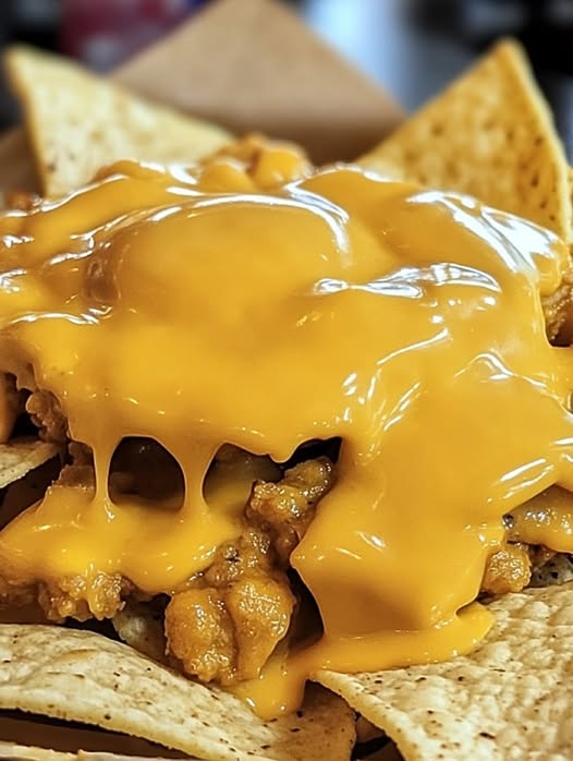 Homemade Taco Bell Nacho Cheese Sauce: A Creamy, Cheesy Dip Just Like the Restaurant