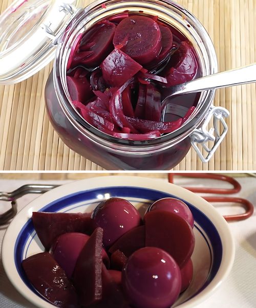 How to Make Quick Refrigerator Pickled Beets: Simple and Flavorful!