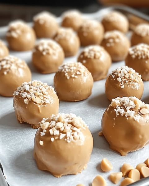 Peanut Butter Cream Cheese Delight Bites: A Sweet and Creamy Treat in Every Bite