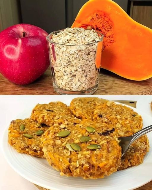 Pumpkin and Apple Oatmeal Bake: A Cozy Fall Breakfast Delight