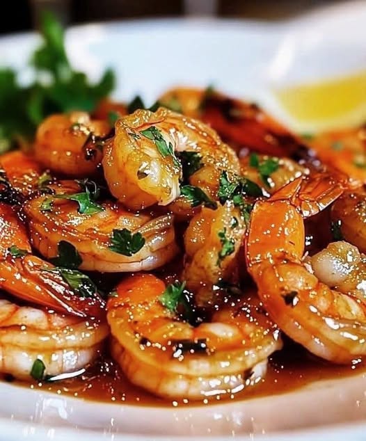 Garlic Butter Sautéed Shrimp: A Quick and Delicious Delight