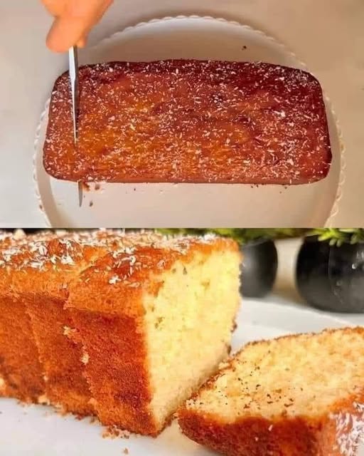 Moist and Zesty Orange Cake: A Refreshing Citrus Delight