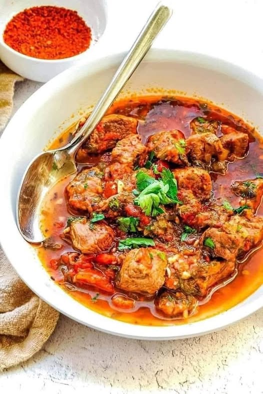 Mediterranean Lamb Stew: A Hearty, Flavorful Dish