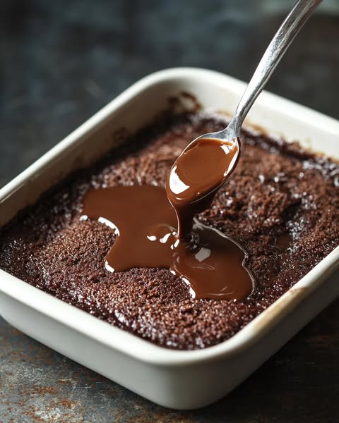 Chocolate Malva Pudding – A Rich and Decadent Twist on a Classic Dessert