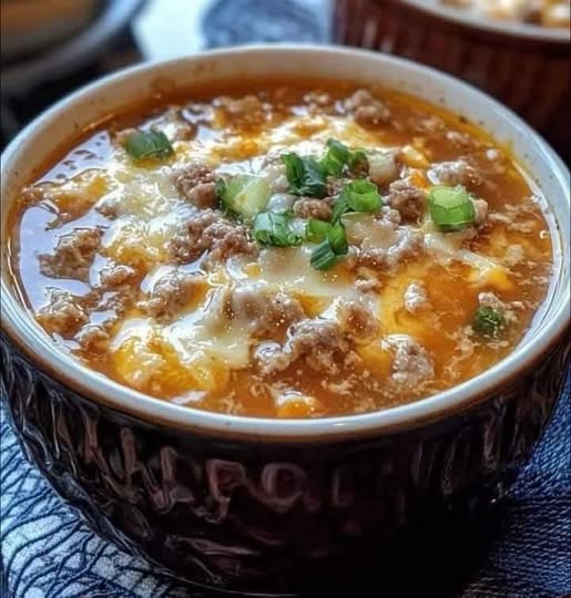 Egg Roll Soup: A Warm and Flavorful Twist on a Classic Favorite