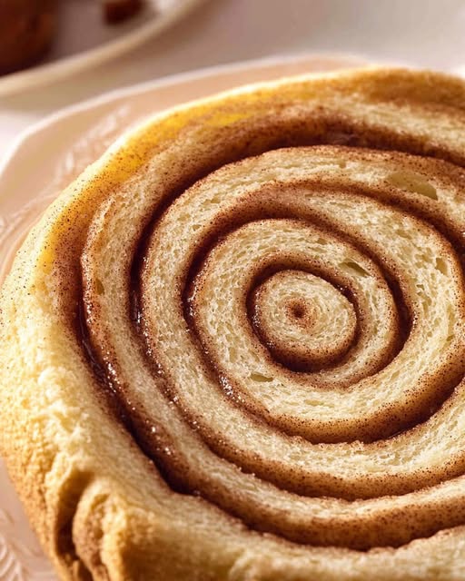 Cinnamon Swirl Bread – A Warm, Sweet Delight for All Occasions