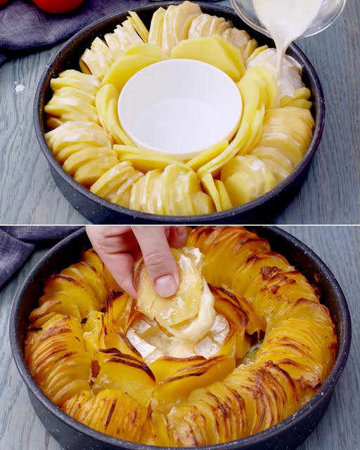 Potato and Sunflower Cooking: A Delightful Fusion of Comfort and Nutritional Goodness