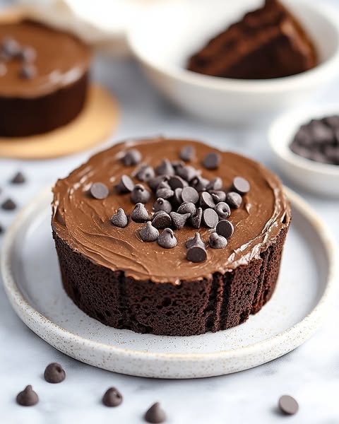 Chocolate Protein Cake – A Decadent and Guilt-Free Treat