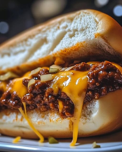 Chili Cheese Coneys: A Flavor Explosion!