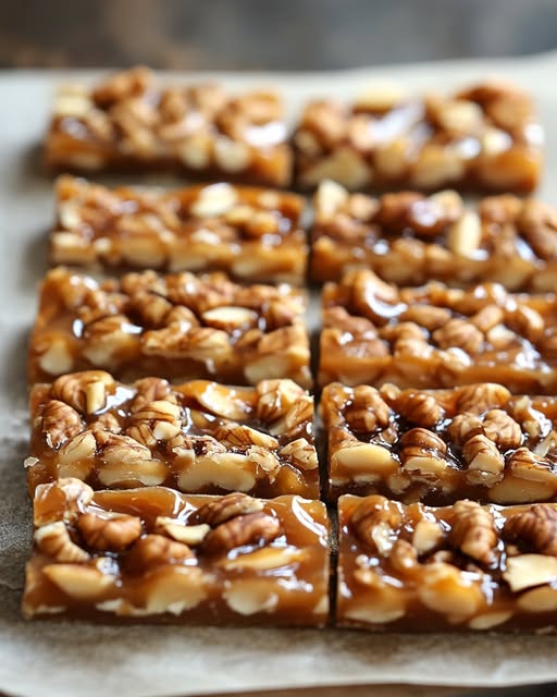 Traditional Krokan Recipe: A Scandinavian Caramel Delight