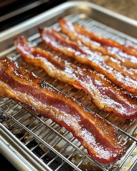 Maple Bourbon Candied Bacon: A Sweet and Savory Delicacy