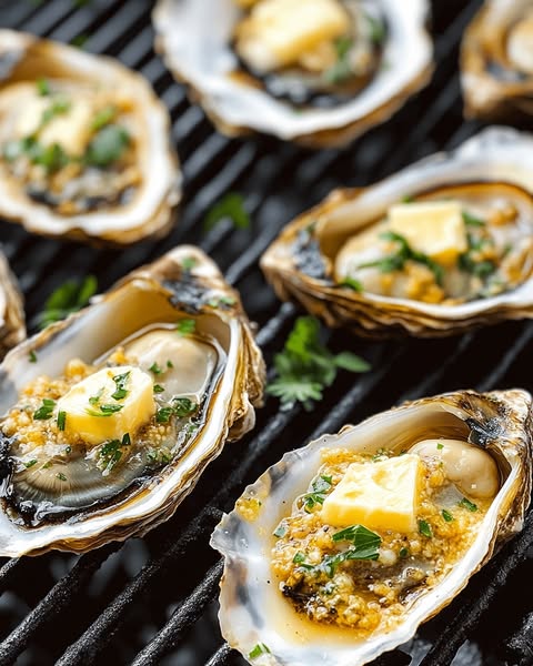 Sizzling Creole Grilled Oysters: A Bold and Flavorful Seafood Delight