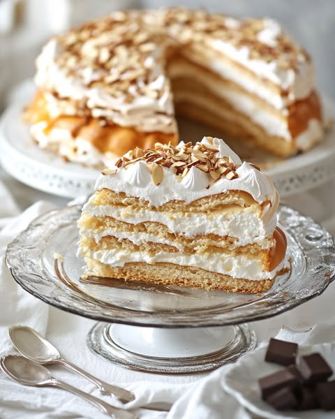 Hungarian Esterházy Torte: A Rich and Elegant Classic