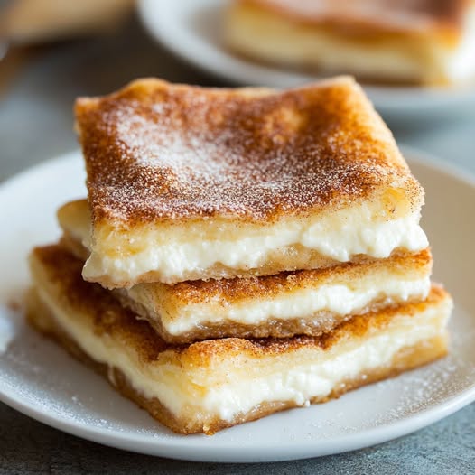 Irresistible Easy Sopapilla Cheesecake Bars