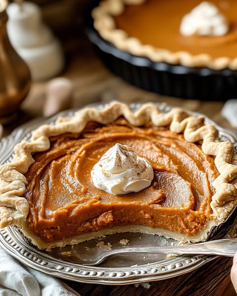 Southern Sweetness: Sweet Potato Pie Recipe