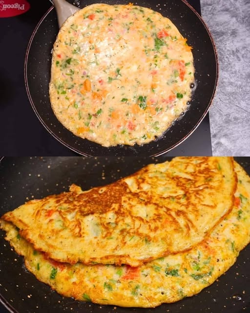 Oats Omelette for Weight Loss: A Healthy, Nutritious Breakfast