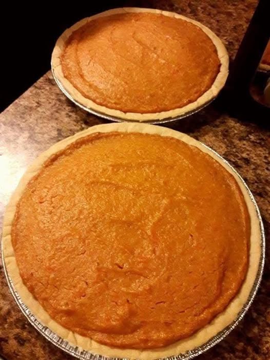 Sweet Potato Pies: A Classic Southern Comfort Dessert