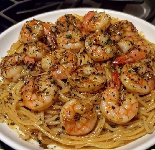 Garlic Shrimp Pasta: A Flavor-Packed, Easy-to-Make Dinner