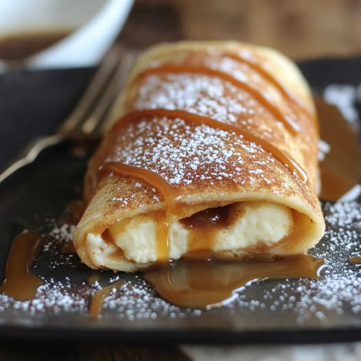 Cinnamon Sugar Cheesecake Tortilla Bites – A Sweet & Crispy Delight!