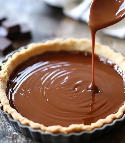 Chocolate Caramel Tart: A Decadent Dessert Masterpiece