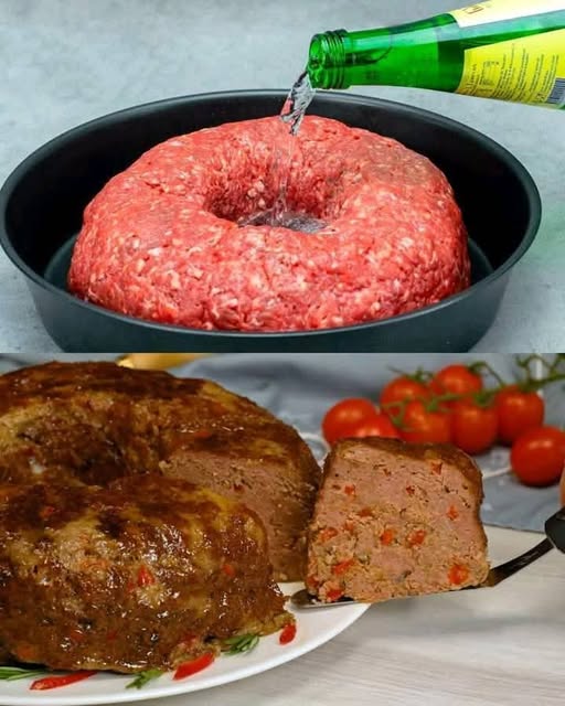 Classic Homemade Meatloaf: A Comfort Food Staple