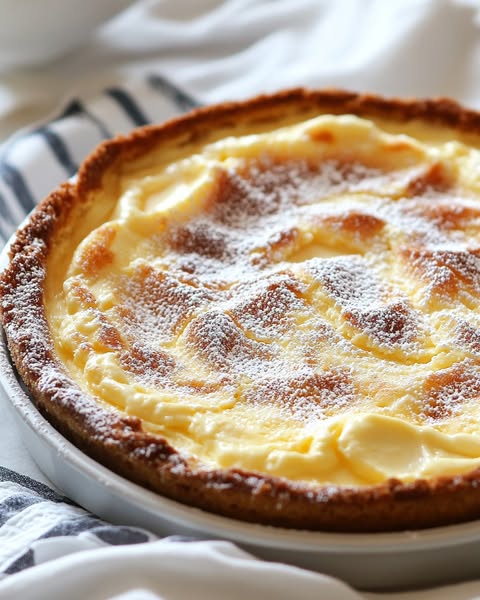 Norwegian Success Tart: A Decadent Almond and Meringue Delight