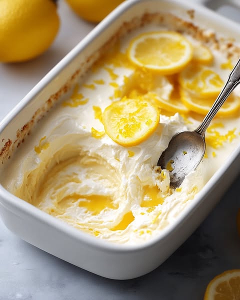 Lemon Zest Tiramisu: A Zesty Twist on the Classic Italian Delight