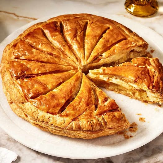 Galette des Rois (King Cake): A Regal French Delight