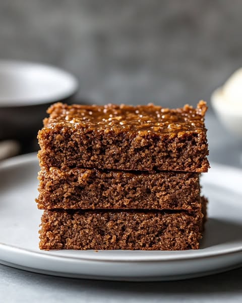 Bero Parkin: A Traditional Yorkshire Ginger Cake