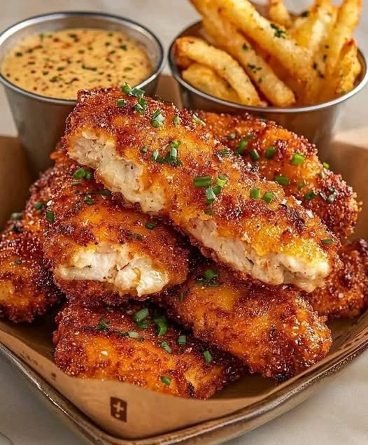 Crack Chicken Tenders: A Flavorful and Addictive Delight!