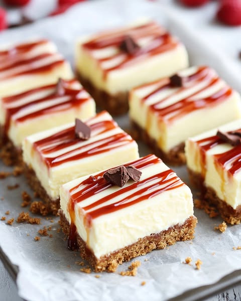 Philadelphia Cheesecake Bars: A Creamy and Delicious Treat