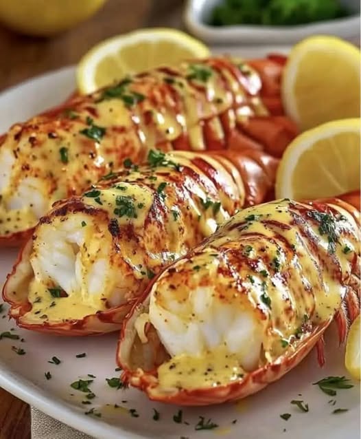 Cowboy Butter Lobster Tails Recipe: A Rich and Flavorful Seafood Delight