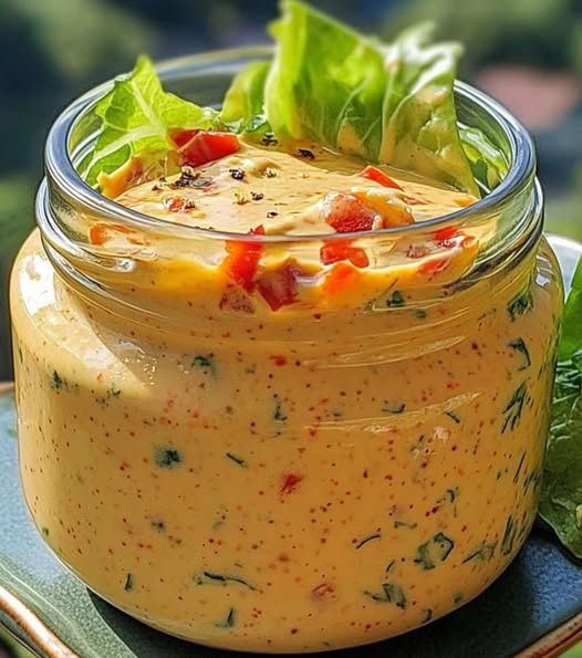 Mexican Caesar Dressing (Chopt Copycat): A Bold and Creamy Twist