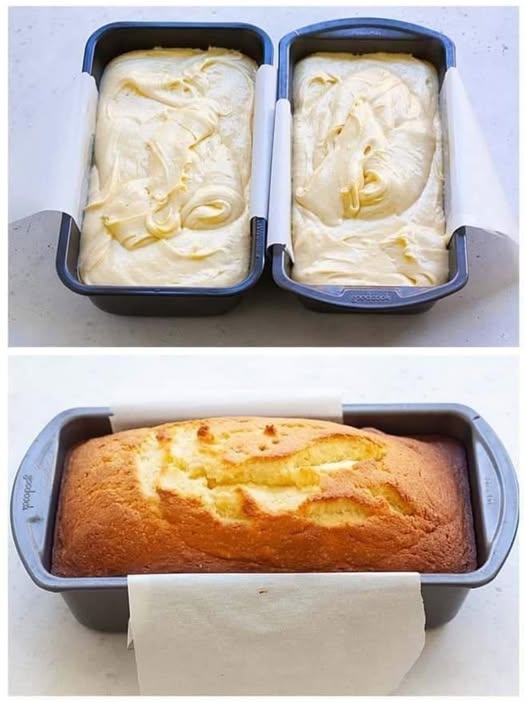 Soft Butter Cake: A Simple and Irresistible Delight