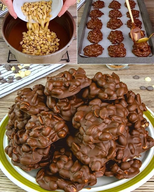 Chocolate-Covered Almonds and Cashews: A Decadent Snack You Can’t Resist