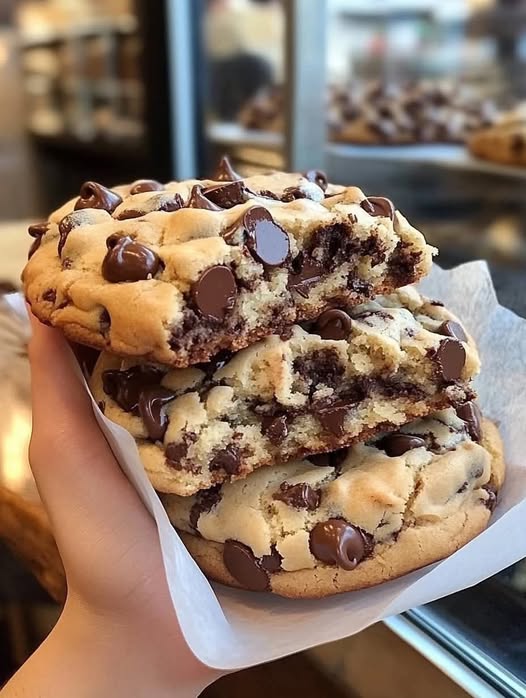 Levain Bakery Chocolate Chip Cookies: The Ultimate Cookie Experience