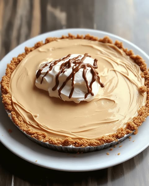 No-Bake Peanut Butter Pie: A Creamy, Dreamy Dessert You’ll Love