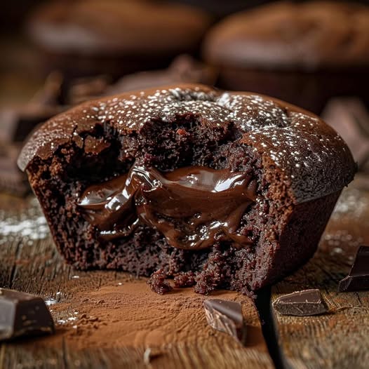 Decadent Olympic Chocolate Muffins: A Rich and Indulgent Treat