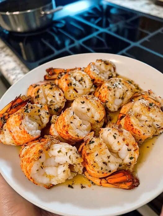 Garlic Butter Lobster Tails: A Decadent Seafood Delight